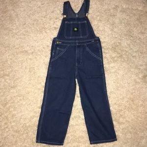 Bib overalls